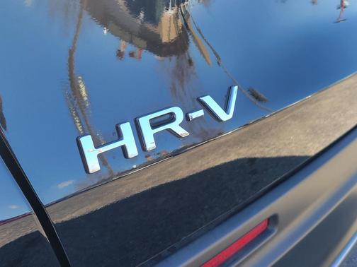 2025 Honda HR-V AWD Sport