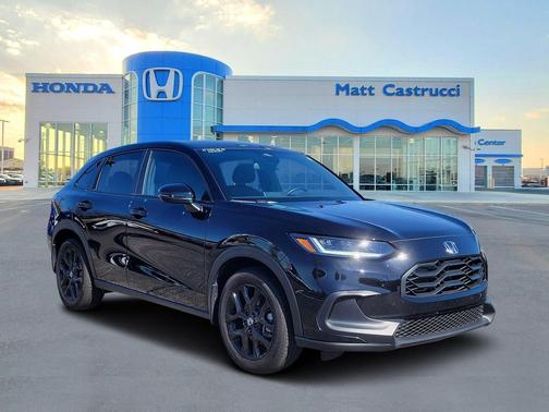 2025 Honda HR-V AWD Sport