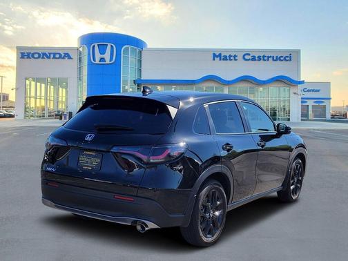 2025 Honda HR-V AWD Sport