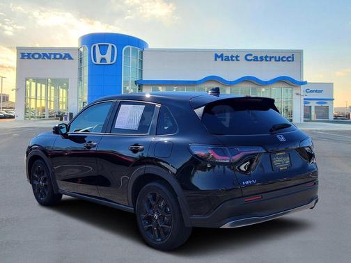 2025 Honda HR-V AWD Sport