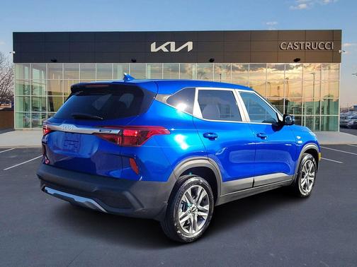 2023 Kia Seltos LX