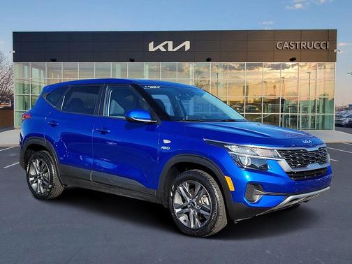 2023 Kia Seltos LX