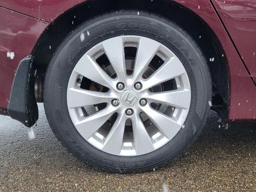 2013 Honda Accord EX-L