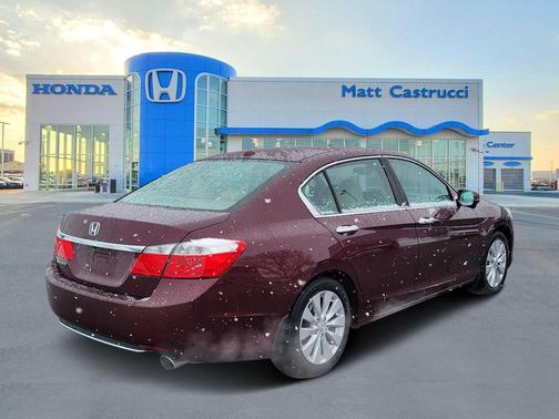 2013 Honda Accord EX-L