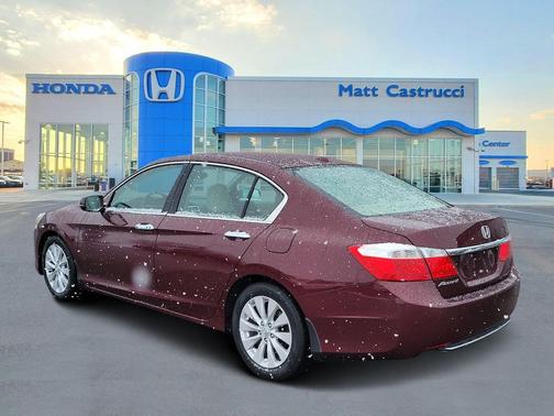 2013 Honda Accord EX-L