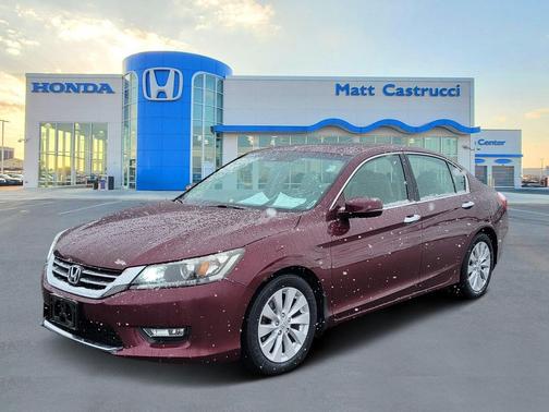 2013 Honda Accord EX-L