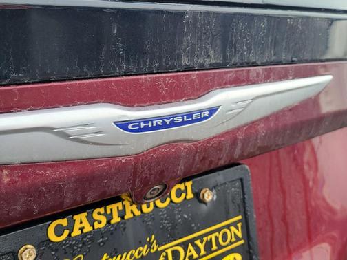 2020 Chrysler Pacifica Touring L