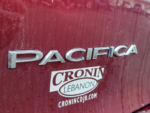 2020 Chrysler Pacifica Touring L