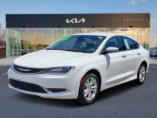 2017 Chrysler 200 Limited