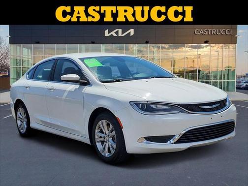 2017 Chrysler 200 Limited