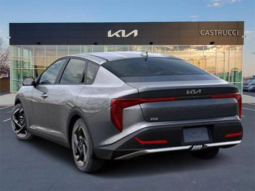 2025 Kia K4 EX