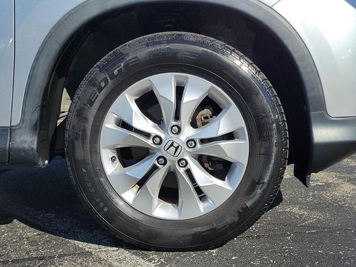 2014 Honda CR-V EX