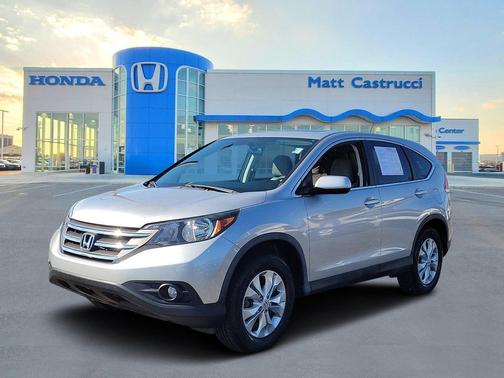 2014 Honda CR-V EX