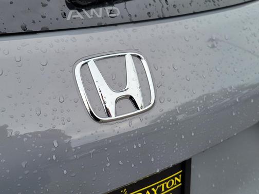 Urban Gray Pearl 2026 Honda HR-V EX-L