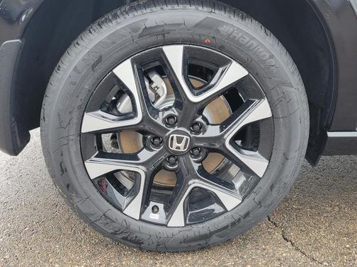 Urban Gray Pearl 2026 Honda HR-V EX-L