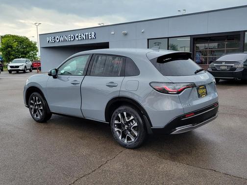 Urban Gray Pearl 2026 Honda HR-V EX-L