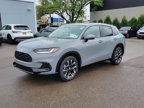 Urban Gray Pearl 2026 Honda HR-V EX-L