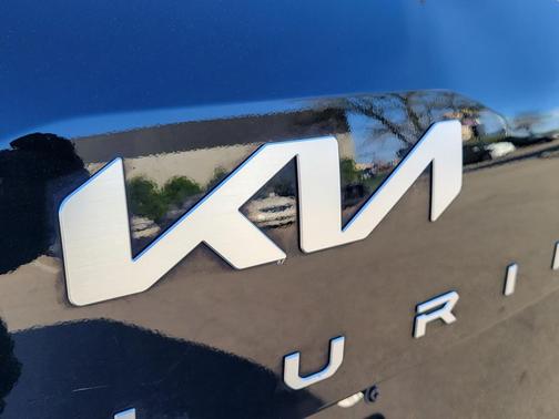 Ebony Black 2024 Kia Telluride SX