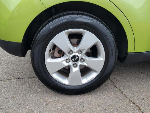 Alien II 2019 Kia Soul Base