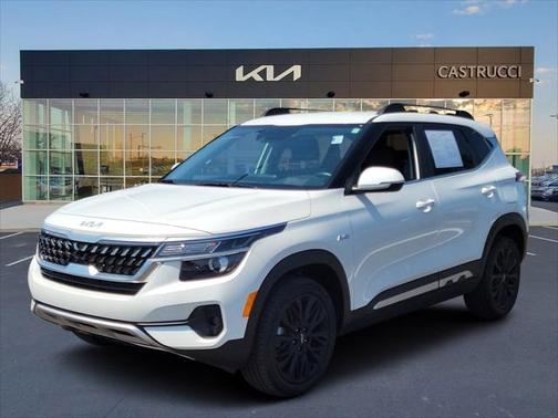 2023 Kia Seltos Nightfall Edition