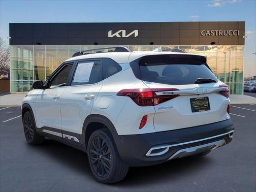 2023 Kia Seltos Nightfall Edition