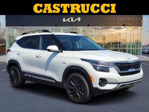 2023 Kia Seltos Nightfall Edition