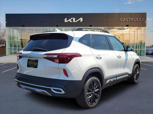 2023 Kia Seltos Nightfall Edition