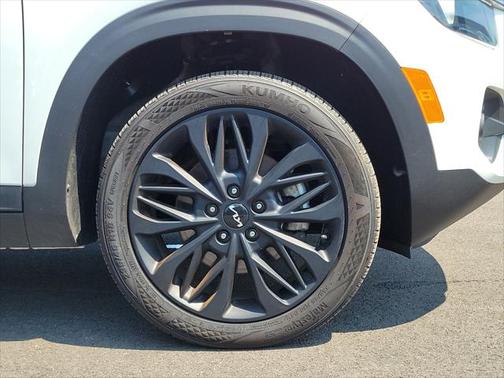 2023 Kia Seltos Nightfall Edition