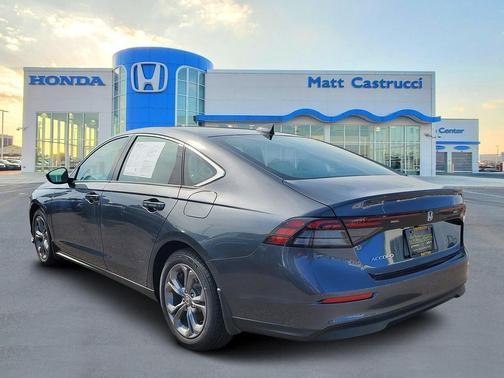 2024 Honda Accord EX 1.5T