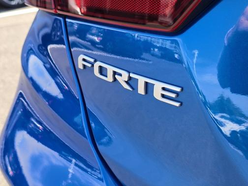 2024 Kia Forte GT