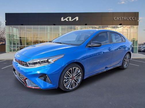 2024 Kia Forte GT
