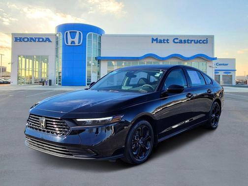 2025 Honda Accord Sport SE 1.5T