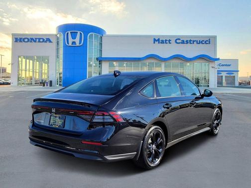 2025 Honda Accord Sport SE 1.5T