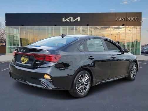 2024 Kia Forte GT-Line