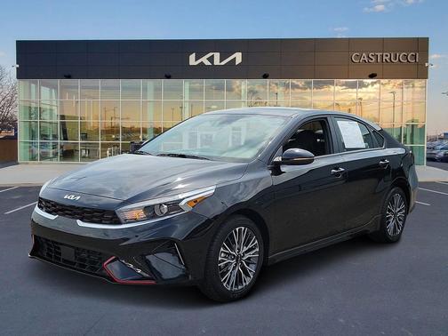 2024 Kia Forte GT-Line