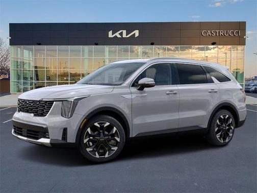 2025 Kia Sorento EX