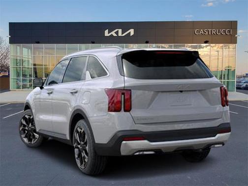 2025 Kia Sorento EX