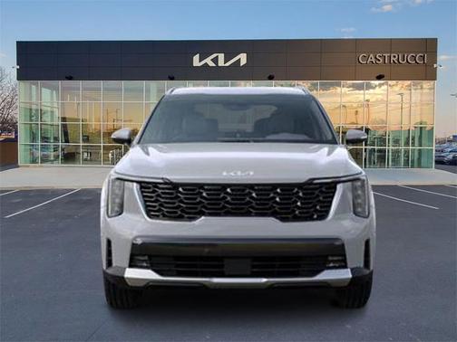 2025 Kia Sorento EX
