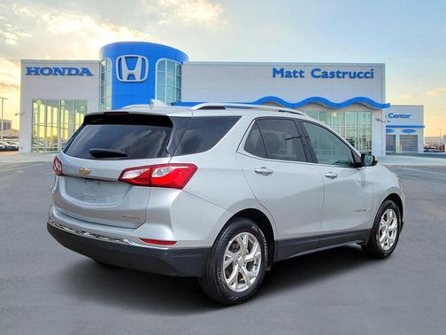 2019 Chevrolet Equinox Premier