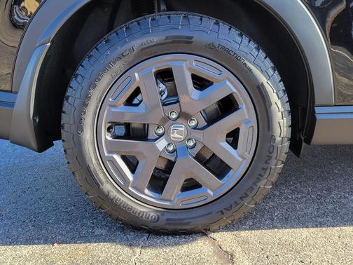 2026 Honda CR-V Hybrid TrailSport AWD