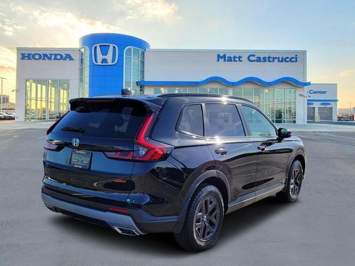 2026 Honda CR-V Hybrid TrailSport AWD