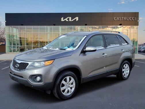 2012 Kia Sorento LX