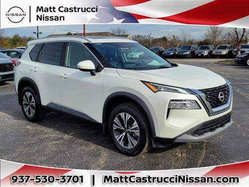 2023 Nissan Rogue SV