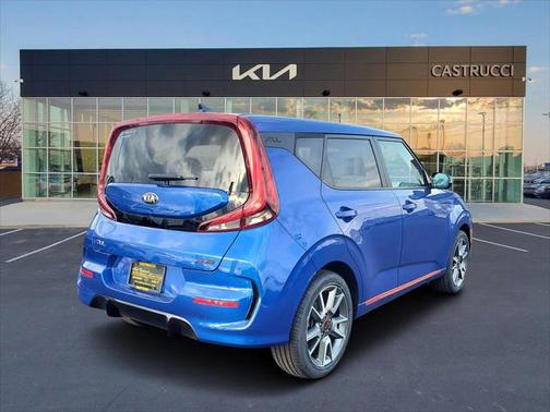 2021 Kia Soul GT-Line