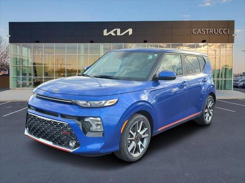 2021 Kia Soul GT-Line