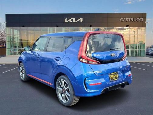 2021 Kia Soul GT-Line