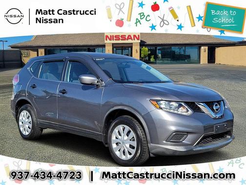 2016 Nissan Rogue SL