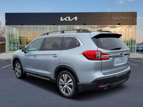 2021 Subaru Ascent Limited 8-Passenger