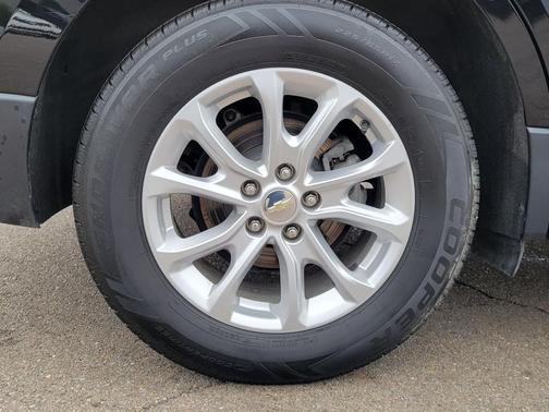 Mosaic Black Metallic 2019 Chevrolet Equinox 1LT