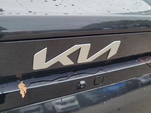 Interstellar Gray 2025 Kia K4 EX